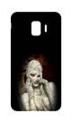 Capa Adesivo Skin116 Verso Para Samsung Galaxy J2 Core