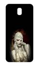 Capa Adesivo Skin116 Verso Para Samsung Galaxy J7 Pro