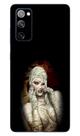 Capa Adesivo Skin116 Verso Para Samsung Galaxy S20 Fe (2020)