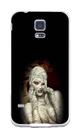 Capa Adesivo Skin116 Verso Para Samsung Galaxy S5 Sm-g900