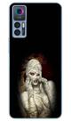 Capa Adesivo Skin116 Verso Para TCL 30 5G (T776H)