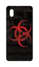 Capa Adesivo Skin155 Verso Para Alcatel 1B 2020 Capa Adesivo Skin155 Verso Para Alcatel 1B 2020
