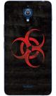 Capa Adesivo Skin155 Verso Para Alcatel A2 XL 2017
