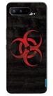 Capa Adesivo Skin155 Verso Para Asus Rog Phone 5 (2021)