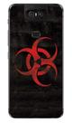 Capa Adesivo Skin155 Verso Para ASUS ZenFone 6 (ZS630KL)