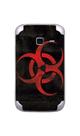 Capa Adesivo Skin155 Verso Para Galaxy Y Duos Gt-s6102b