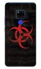 Capa Adesivo Skin155 Verso Para Huawei Mate 20