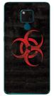 Capa Adesivo Skin155 Verso Para Huawei Mate 20 X (5g) 2018