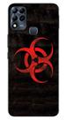Capa Adesivo Skin155 Verso Para Infinix Hot 11 Play