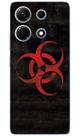 Capa Adesivo Skin155 Verso Para Infinix Note 30 4G Capa Adesivo Skin155 Verso Para Infinix Note 30 4G