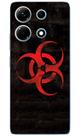 Capa Adesivo Skin155 Verso Para Infinix Note 30 4G Capa Adesivo Skin155 Verso Para Infinix Note 30 4G