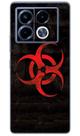 Capa Adesivo Skin155 Verso Para Infinix Note 40 5G (X6852)