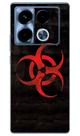 Capa Adesivo Skin155 Verso Para Infinix Note 40 Pro 4G X6850