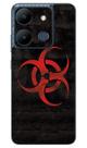 Capa Adesivo Skin155 Verso Para Infinix Smart 7 X6515