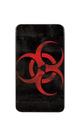 Capa Adesivo Skin155 Verso Para iPod Touch 8gb 3ª Geração