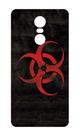 Capa Adesivo Skin155 Verso Para Lenovo Vibe K6 Plus