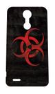 Capa Adesivo Skin155 Verso Para Lg K10 2017 (m250ds)