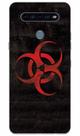 Capa Adesivo Skin155 Verso Para Lg K51S (2020) Capa Adesivo Skin155 Verso Para Lg K51S (2020)