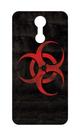 Capa Adesivo Skin155 Verso Para Lg K9