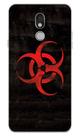 Capa Adesivo Skin155 Verso Para LG Stylo 5 LM-Q720CS