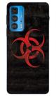 Capa Adesivo Skin155 Verso Para Motorola Edge 20 Pro (2021)