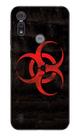 Capa Adesivo Skin155 Verso Para Motorola Moto E6i (2021)