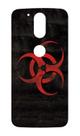Capa Adesivo Skin155 Verso Para Motorola Moto G4 Plus Capa Adesivo Skin155 Verso Para Motorola Moto G4 Plus