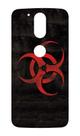 Capa Adesivo Skin155 Verso Para Motorola Moto G4 Plus Capa Adesivo Skin155 Verso Para Motorola Moto G4 Plus