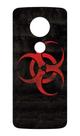 Capa Adesivo Skin155 Verso Para Motorola Moto G6 Play Capa Adesivo Skin155 Verso Para Motorola Moto G6 Play