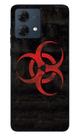 Capa Adesivo Skin155 Verso Para Motorola Moto G84