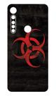 Capa Adesivo Skin155 Verso Para Motorola Moto One Macro