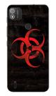 Capa Adesivo Skin155 Verso Para Multilaser G 2 4G (2022)