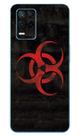 Capa Adesivo Skin155 Verso Para Realme C15 (2020)