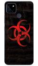 Capa Adesivo Skin155 Verso Para RealMe C21Y