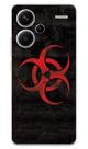 Capa Adesivo Skin155 Verso Para Redmi Note 13 Pro Plus