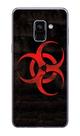 Capa Adesivo Skin155 Verso Para Samsung Galaxy A8 2018 Capa Adesivo Skin155 Verso Para Samsung Galaxy A8 2018