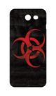 Capa Adesivo Skin155 Verso Para Samsung Galaxy J3 Prime Capa Adesivo Skin155 Verso Para Samsung Galaxy J3 Prime
