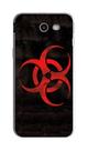 Capa Adesivo Skin155 Verso Para Samsung Galaxy J3 Prime