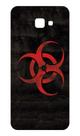 Capa Adesivo Skin155 Verso Para Samsung Galaxy J4 Core