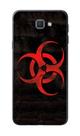 Capa Adesivo Skin155 Verso Para Samsung Galaxy J5 Prime