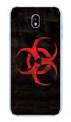 Capa Adesivo Skin155 Verso Para Samsung Galaxy J7 Pro
