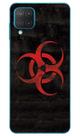 Capa Adesivo Skin155 Verso Para Samsung Galaxy M12 (2021) Capa Adesivo Skin155 Verso Para Samsung Galaxy M12 (2021)