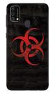 Capa Adesivo Skin155 Verso Para Samsung Galaxy M21s (2020)