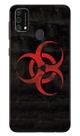 Capa Adesivo Skin155 Verso Para Samsung Galaxy M21s (2020)