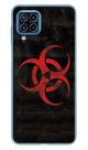 Capa Adesivo Skin155 Verso Para Samsung Galaxy M32 (2021)