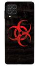 Capa Adesivo Skin155 Verso Para Samsung Galaxy M62 (2021)