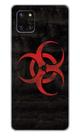 Capa Adesivo Skin155 Verso Para Samsung Galaxy Note 10 Lite Sm-n770