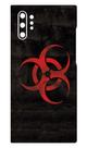 Capa Adesivo Skin155 Verso Para Samsung Galaxy Note 10 Plus