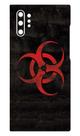 Capa Adesivo Skin155 Verso Para Samsung Galaxy Note 10 Plus