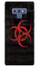 Capa Adesivo Skin155 Verso Para Samsung Galaxy Note 9